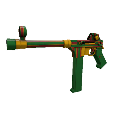 Professional Killstreak Winterland Wrapped SMG (Factory New)