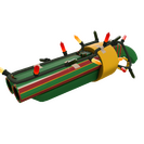 Festivized Winterland Wrapped Scattergun (Factory New)