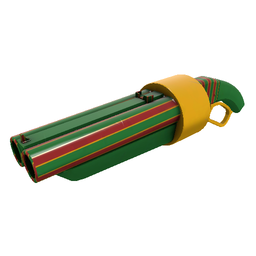 Winterland Wrapped Scattergun