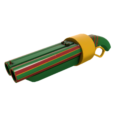 Winterland Wrapped Scattergun (Factory New)