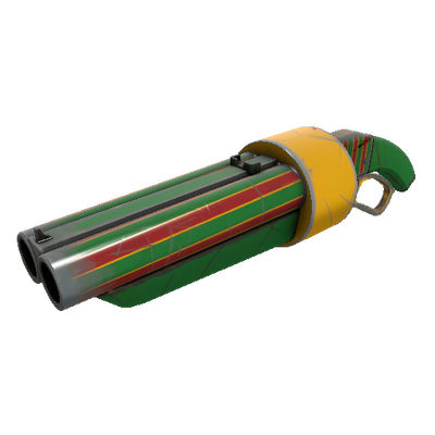 Winterland Wrapped Scattergun (Field-Tested)