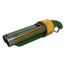 Winterland Wrapped Scattergun (Well-Worn)