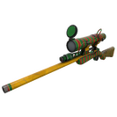 Winterland Wrapped Sniper Rifle (Well-Worn)