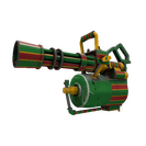 Winterland Wrapped Minigun (Field-Tested)