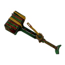 Winterland Wrapped Powerjack (Battle Scarred)