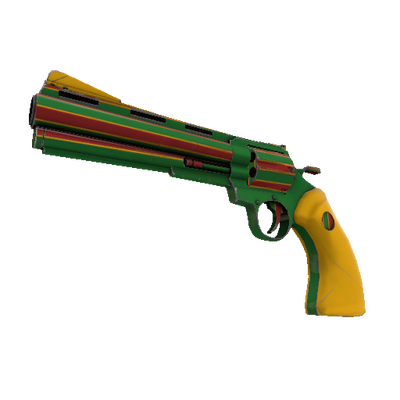 Winterland Wrapped Revolver (Minimal Wear)