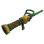 Winterland Wrapped Medi Gun (Well-Worn)
