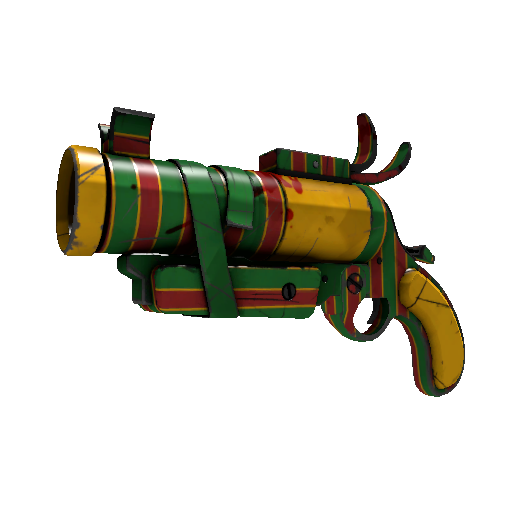 Winterland Wrapped Detonator image
