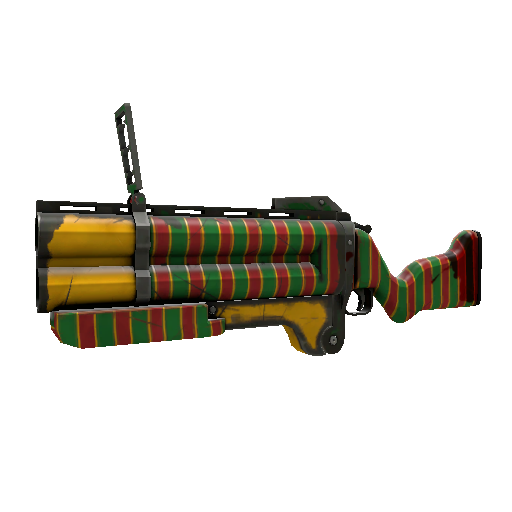 Winterland Wrapped Loch-n-Load (Well-Worn)
