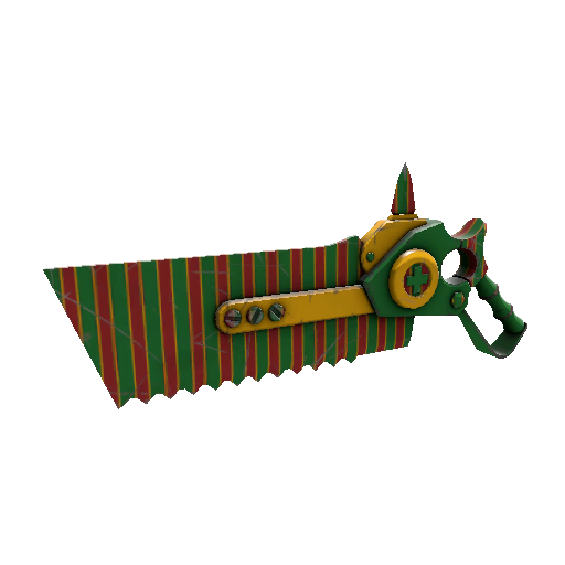 Winterland Wrapped Amputator