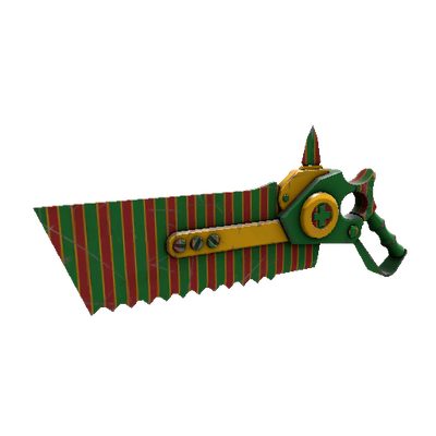 Winterland Wrapped Amputator (Field-Tested)