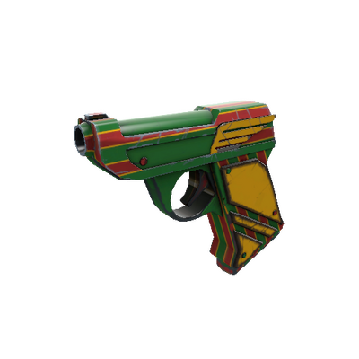 Winterland Wrapped Winger (Field-Tested)