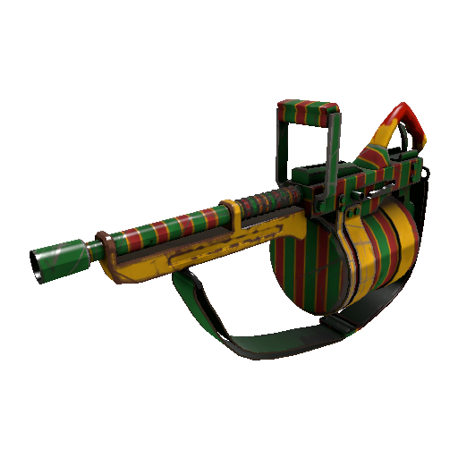 Winterland Wrapped Tomislav (Well-Worn)