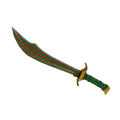 Winterland Wrapped Shahanshah (Field-Tested)