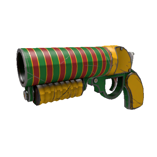 Killstreak Winterland Wrapped Scorch Shot (Field-Tested)