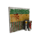 Winterland Wrapped War Paint (Battle Scarred)