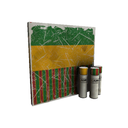 Winterland Wrapped War Paint (Well-Worn)