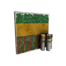 Winterland Wrapped War Paint (Well-Worn)