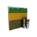 Strange Winterland Wrapped War Paint (Field-Tested)