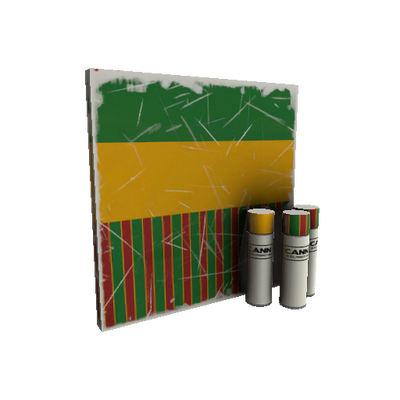 Winterland Wrapped War Paint (Field-Tested)