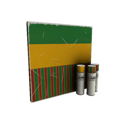 Strange Winterland Wrapped War Paint (Minimal Wear)
