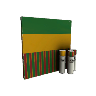 Winterland Wrapped War Paint (Factory New)