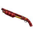 Unusual Gift Wrapped Shotgun (Minimal Wear)