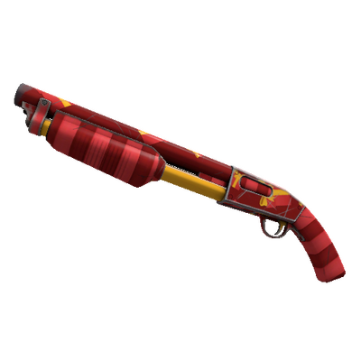 Strange Gift Wrapped Shotgun (Minimal Wear)