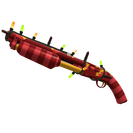 Strange Festivized Gift Wrapped Shotgun (Factory New)