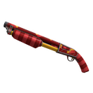 Unusual Killstreak Gift Wrapped Shotgun (Field-Tested)