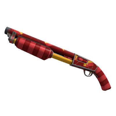 Strange Killstreak Gift Wrapped Shotgun (Field-Tested)