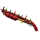 Festivized Killstreak Gift Wrapped Shotgun (Minimal Wear)