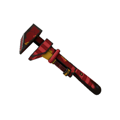 Strange Gift Wrapped Wrench (Field-Tested)