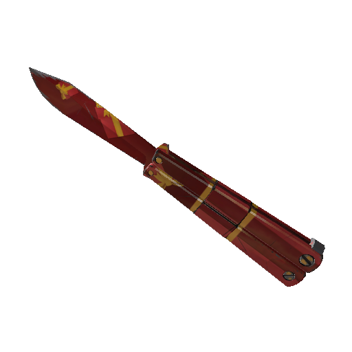 Strange Cool Professional Killstreak Gift Wrapped Knife (Minimal Wear)