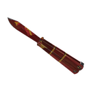 Strange Gift Wrapped Knife (Minimal Wear)