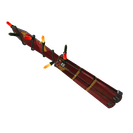 Festivized Gift Wrapped Knife (Field-Tested)