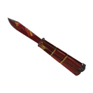Strange Gift Wrapped Knife (Field-Tested)