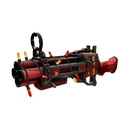 Festivized Gift Wrapped Iron Bomber (Battle Scarred)