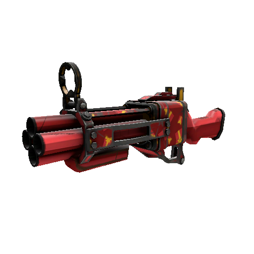 Strange Gift Wrapped Iron Bomber (Field-Tested)