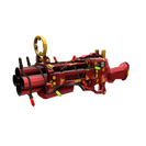 Festivized Gift Wrapped Iron Bomber (Factory New)