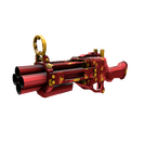 Strange Specialized Killstreak Gift Wrapped Iron Bomber (Factory New)