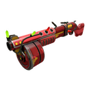 Strange Festivized Gift Wrapped Panic Attack (Field-Tested)