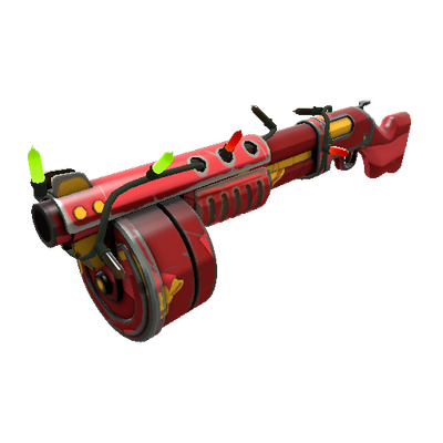 Strange Festivized Gift Wrapped Panic Attack (Field-Tested)