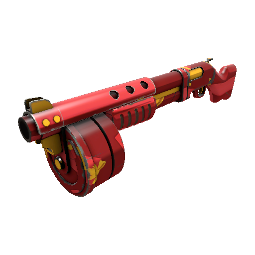 Gift Wrapped Panic Attack (Minimal Wear)