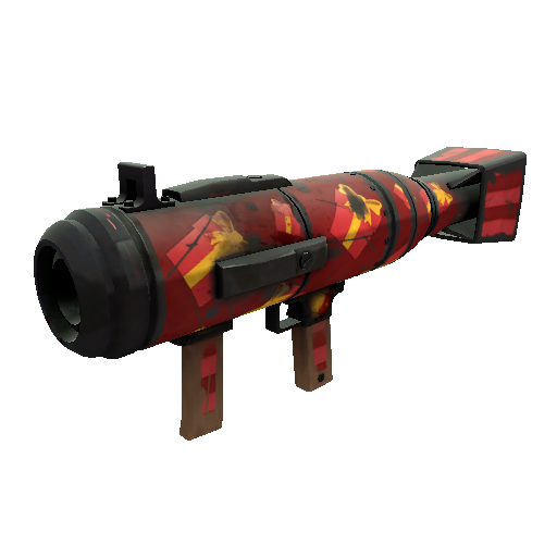 Gift Wrapped Air Strike (Battle Scarred)