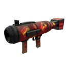 Unusual Gift Wrapped Air Strike (Battle Scarred)