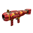 Strange Gift Wrapped Air Strike (Minimal Wear)