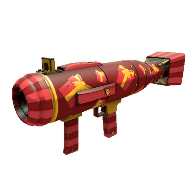 Strange Gift Wrapped Air Strike (Minimal Wear)