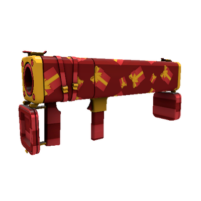 Strange Gift Wrapped Black Box (Factory New)