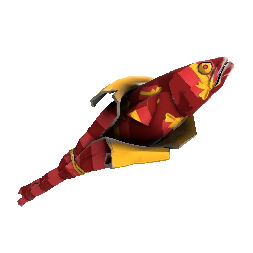 Gift Wrapped Holy Mackerel (Minimal Wear)
